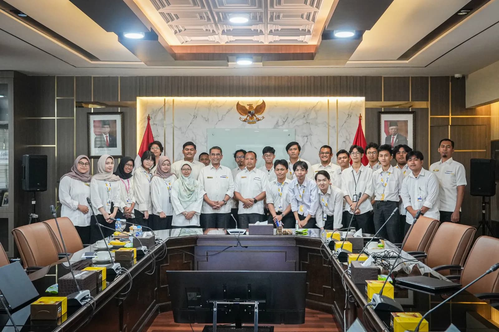 Hibatillah's Final Presentation MSIB 6 at BPPK Ministry Finance Indonesia